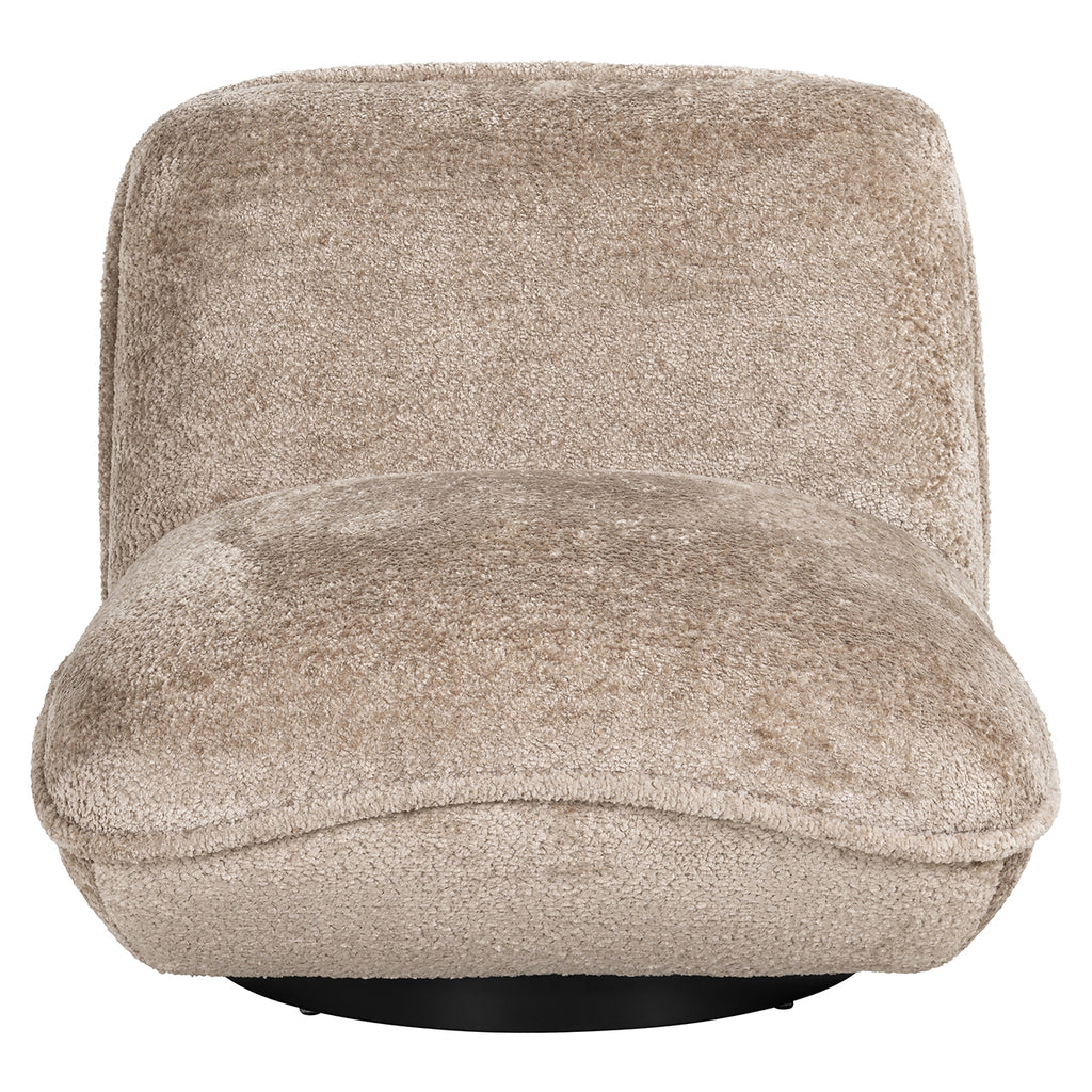 Fauteuil Ophelia schapen natuur (Schapen 01 natuur)
