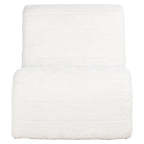 Fauteuil Kelly prachtig wit (Be Lovely 02 Wit)