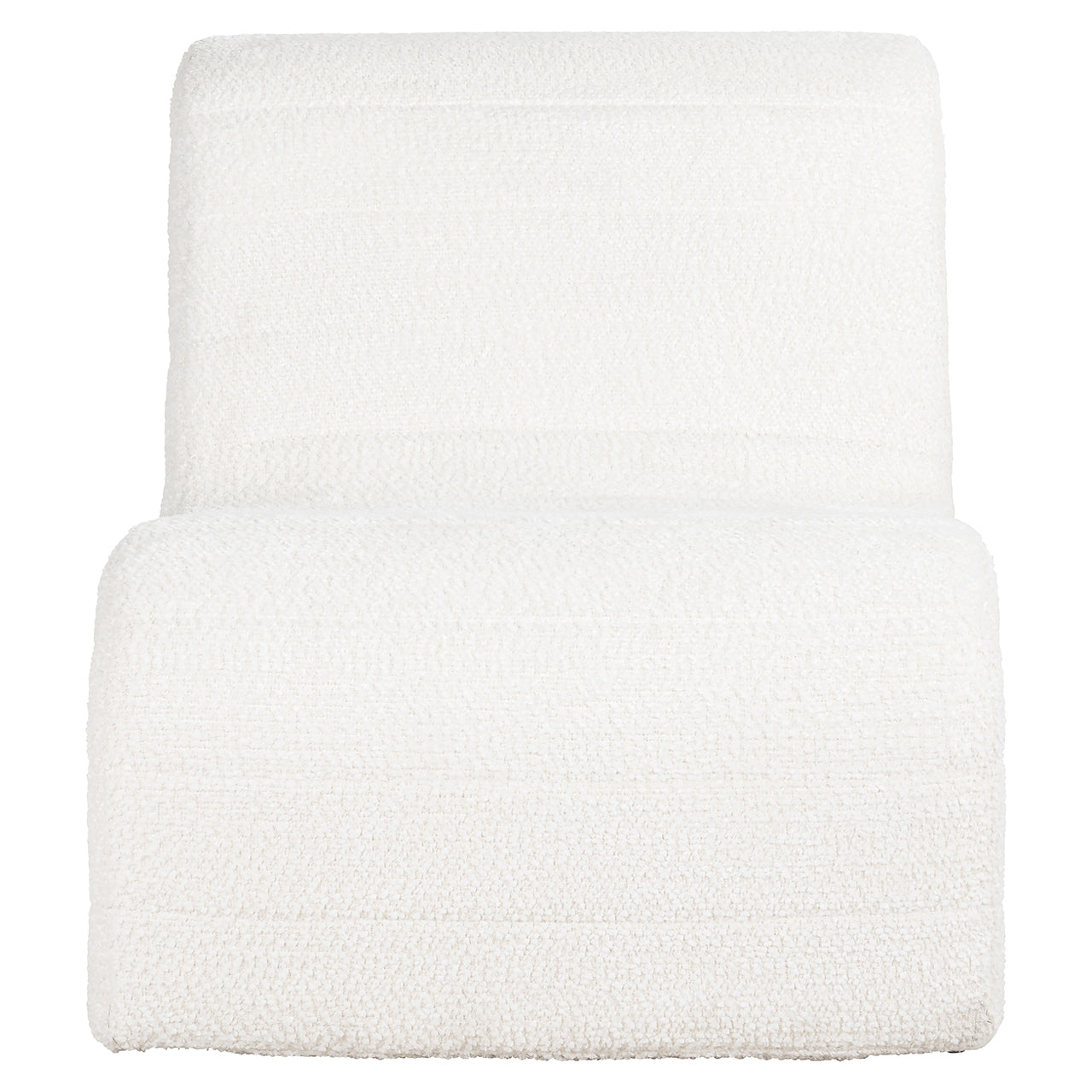 Fauteuil Kelly prachtig wit (Be Lovely 02 Wit)