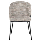 Stoel Elvi trendy nature brandvertragend (Be Trendy 01 Nature)