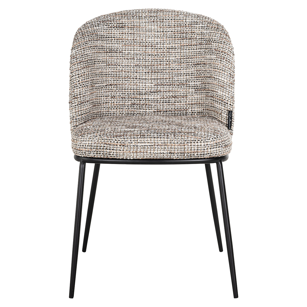 Stoel Elvi trendy nature brandvertragend (Be Trendy 01 Nature)