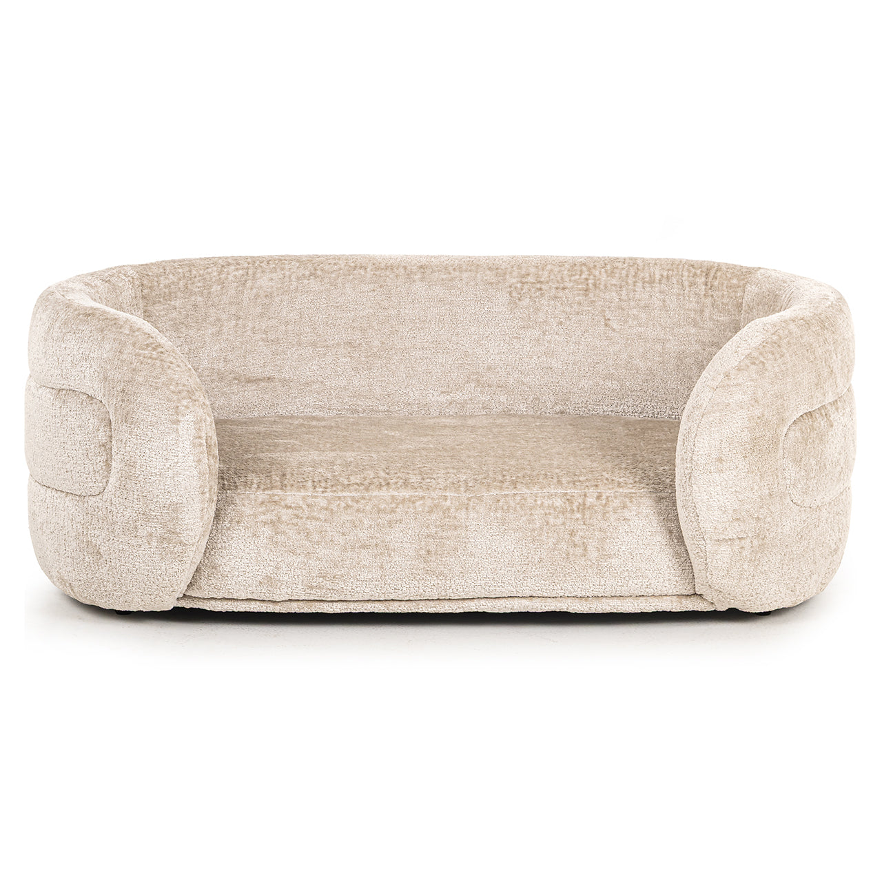 Huisdierenbed Bingo klei chenille (Bergen 902 klei chenille)