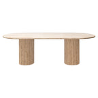 Eettafel La Cantera ovaal 240 (Beige)