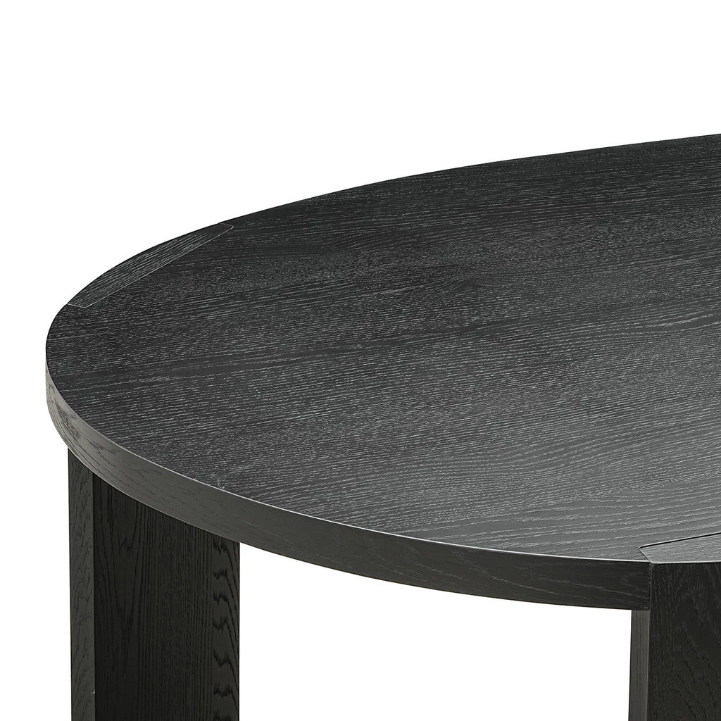 Eettafel Navarino 230 (Donker koffie)