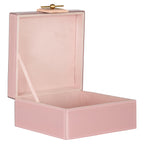 Sieradendoos Bodine roze groot (Roze)