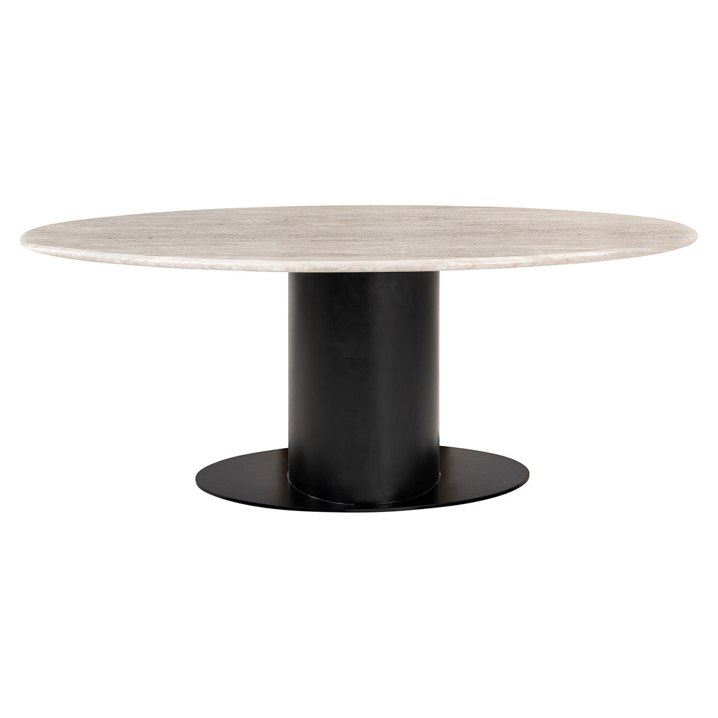 Eettafel Brodman 200 (Zand)