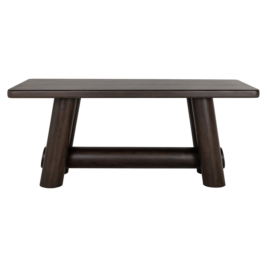 Countertafel Menara 219 (Bruin)