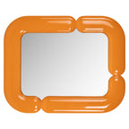 Spiegel Ayla (Oranje)