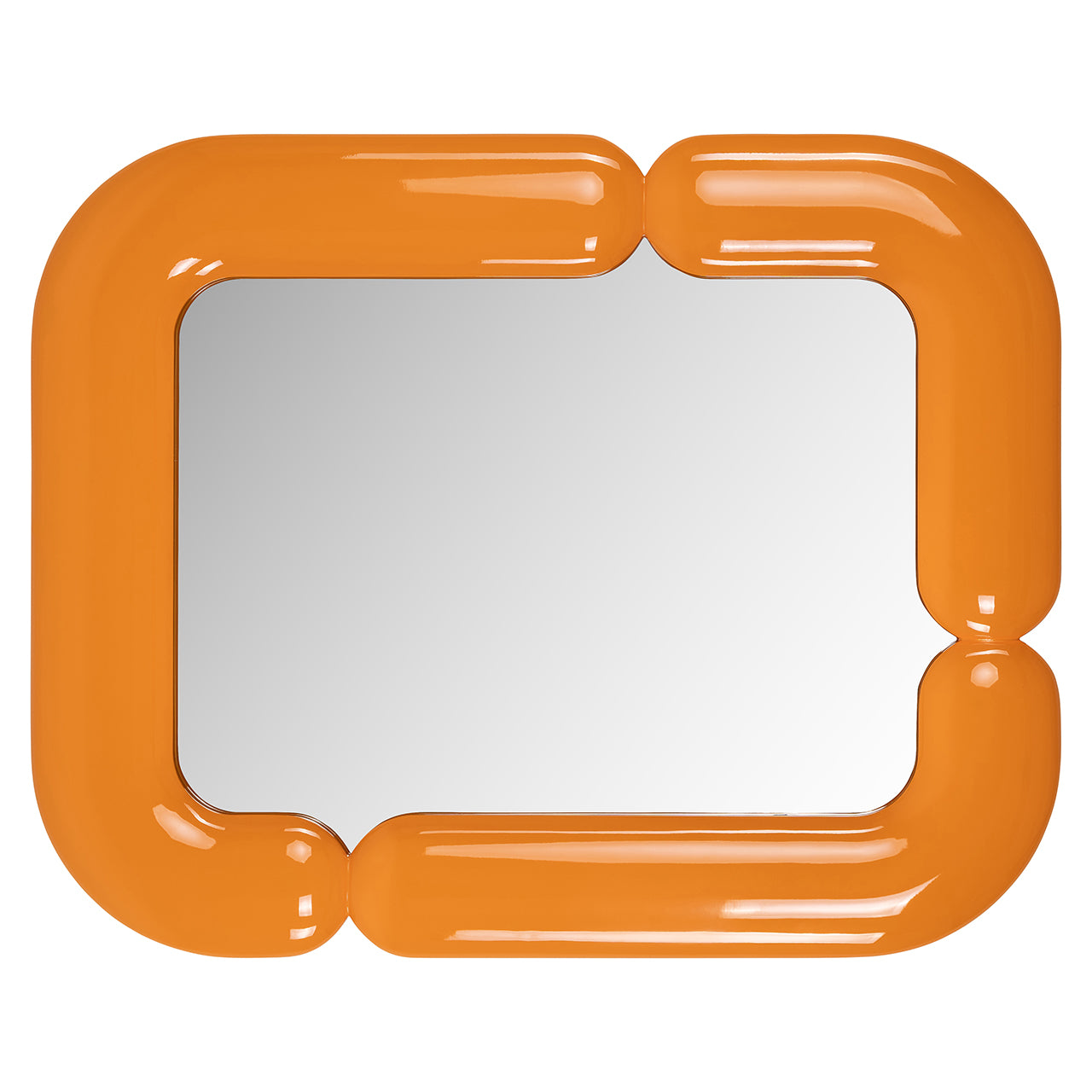 Spiegel Ayla (Oranje)
