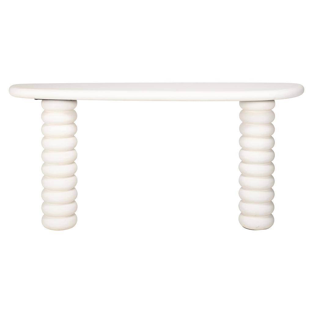 Wandtafel Bloomstone 170x80 (Wit)