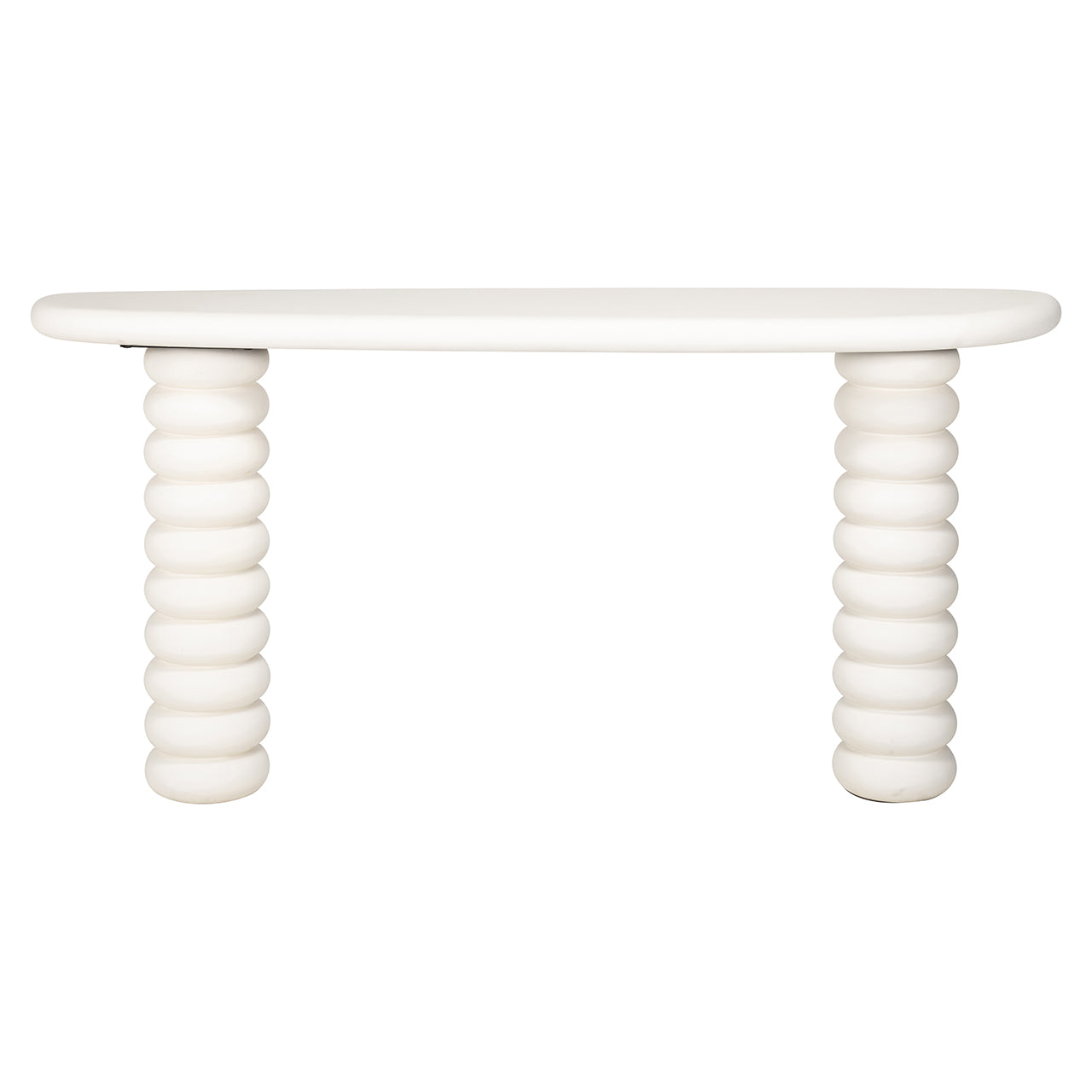 Wandtafel Bloomstone 170x80 (Wit)