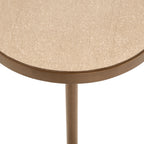 Side table Selly (Beige)