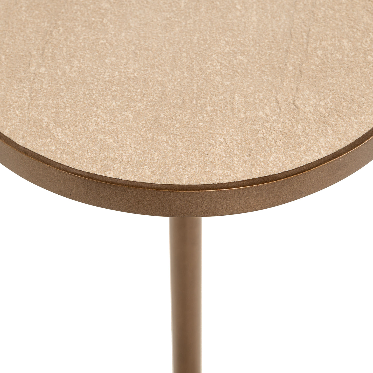 Side table Selly (Beige)
