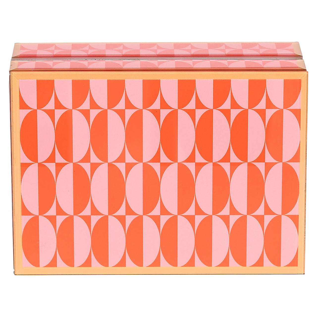 Opbergbox Abba klein (Roze)