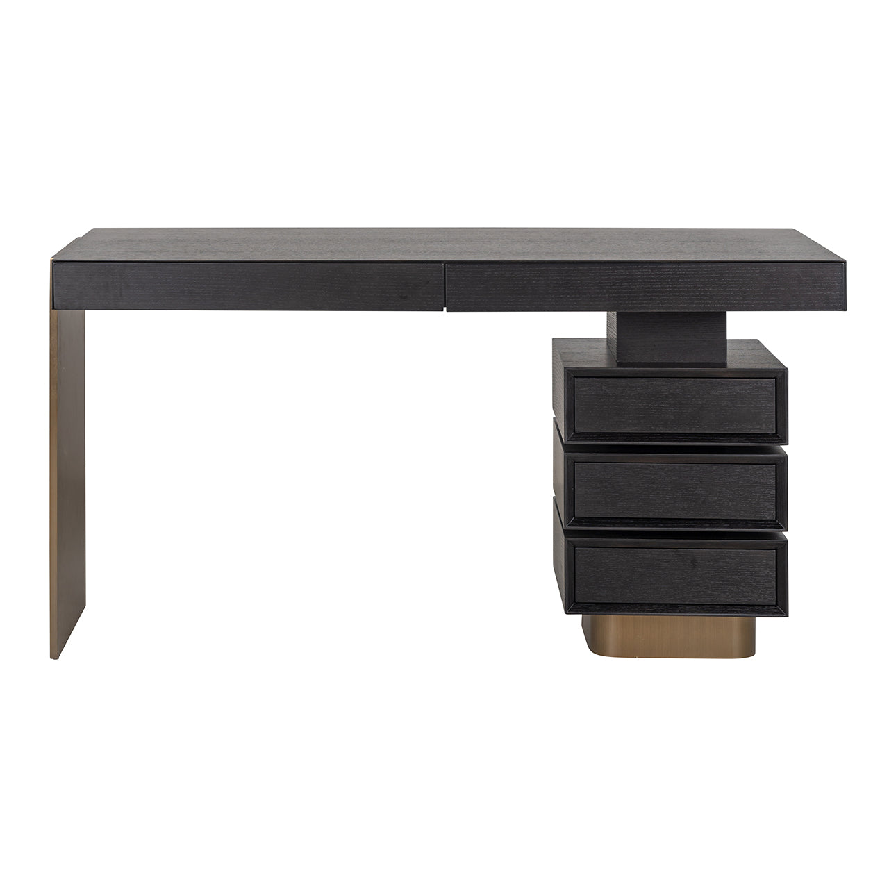 Bureau Connar 5-laden (Antraciet)