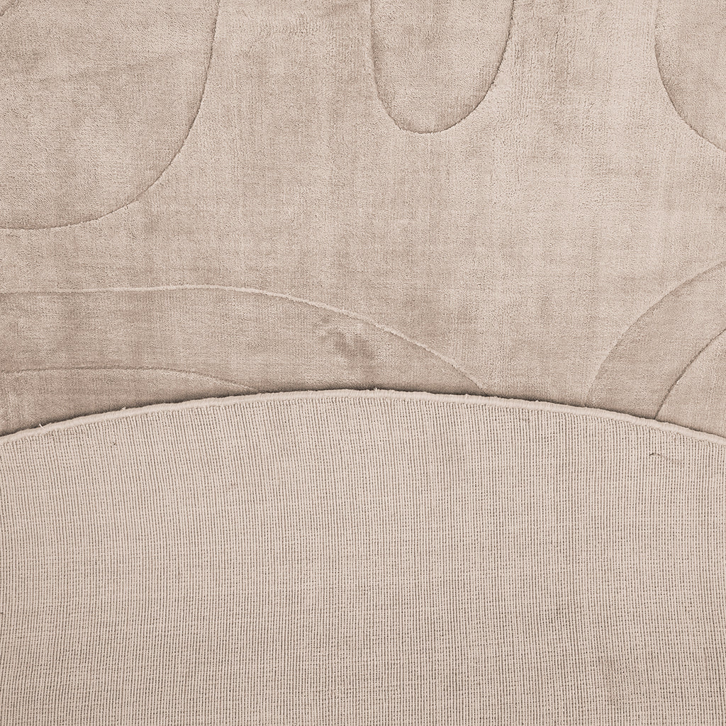 Tapijt Addison rond 260x260 (Natuurlijk)
