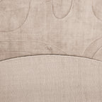 Tapijt Addison rond 260x260 (Natuurlijk)