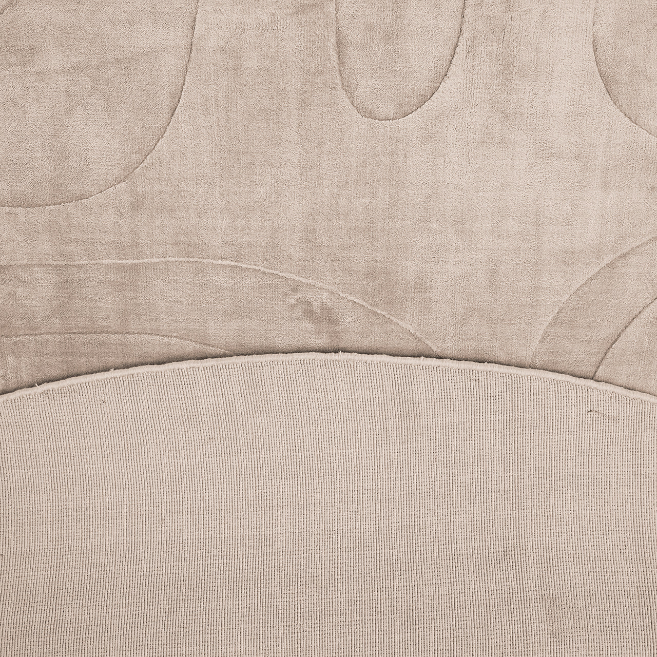 Tapijt Addison rond 260x260 (Natuurlijk)