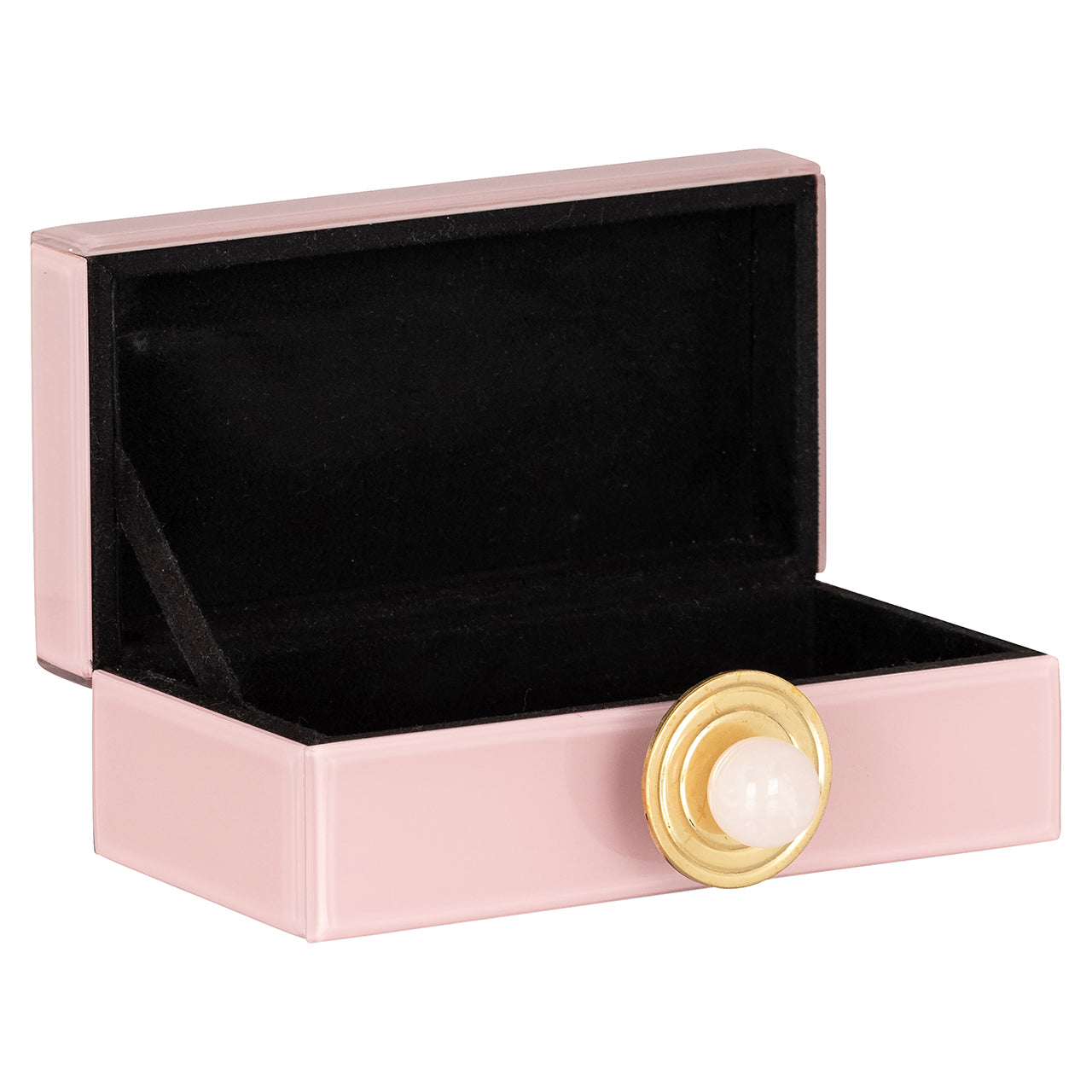 Opbergbox Jamila klein (Roze)