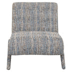 Fauteuil Lexi blauw coco (Blauw coco)