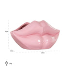 Vaas Lippo roze (Roze)