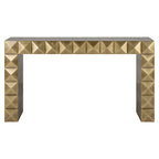 Wandtafel Collada (Geborsteld Goud)