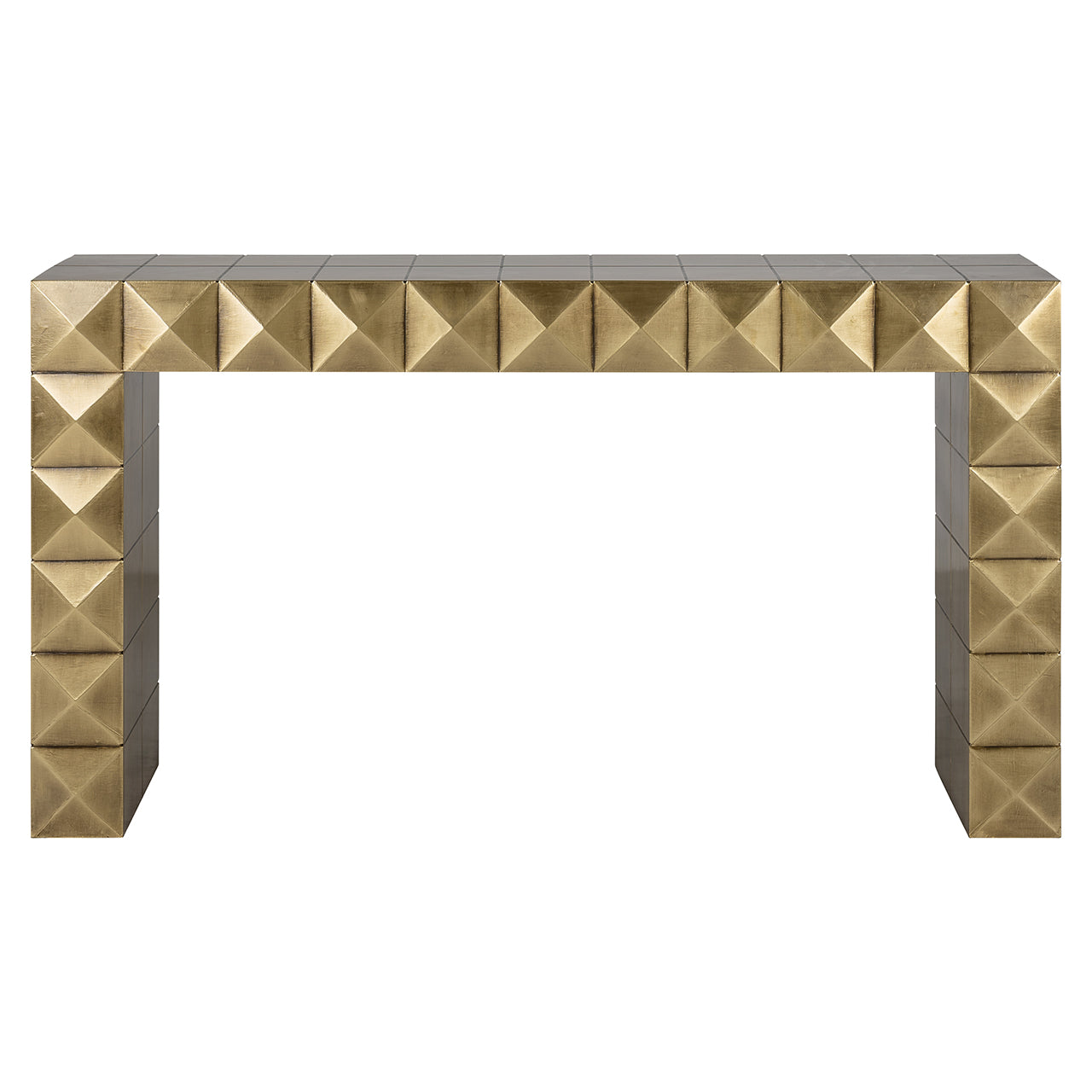 Wandtafel Collada (Geborsteld Goud)