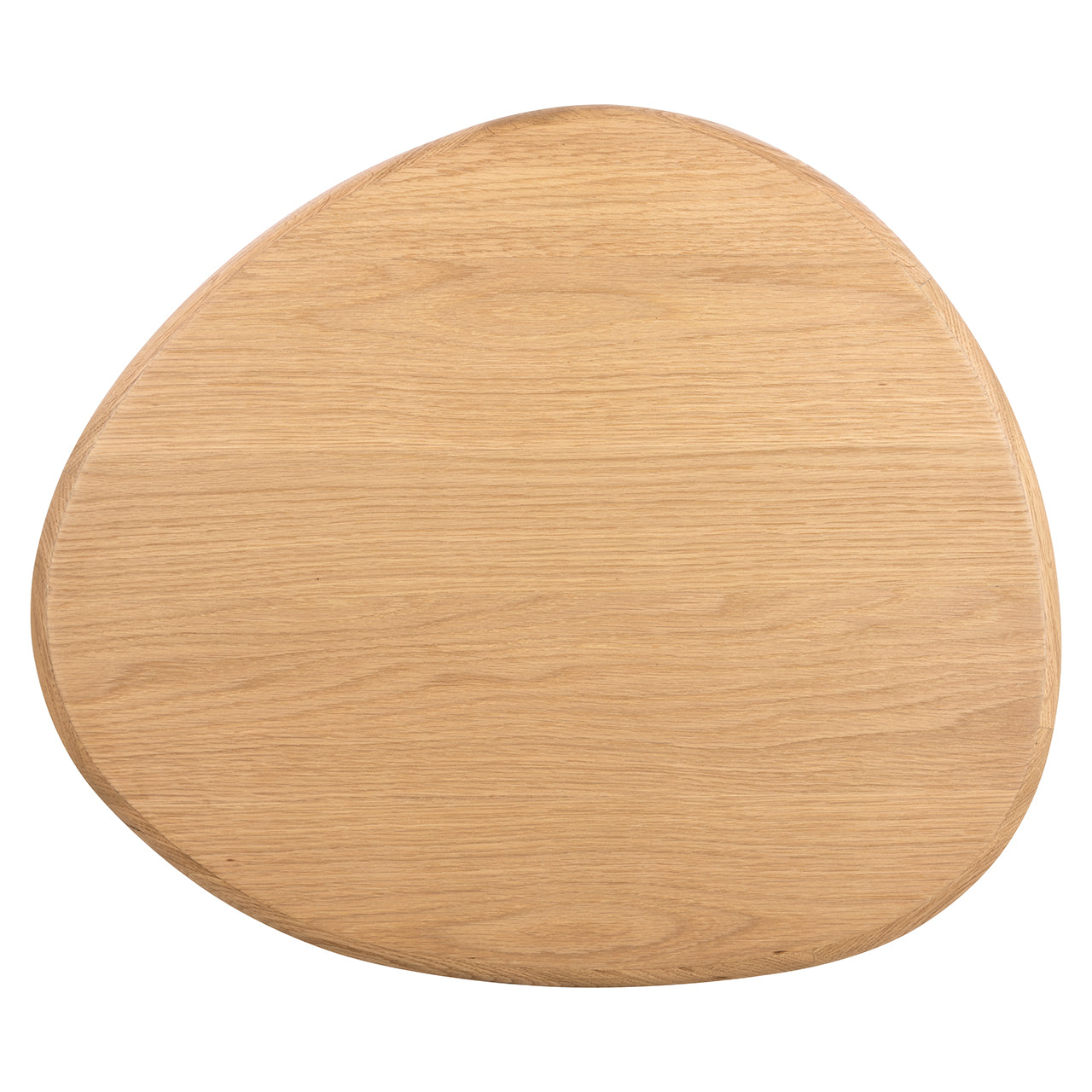 Salontafel Oakley set van 2 (Natuurlijk eiken)