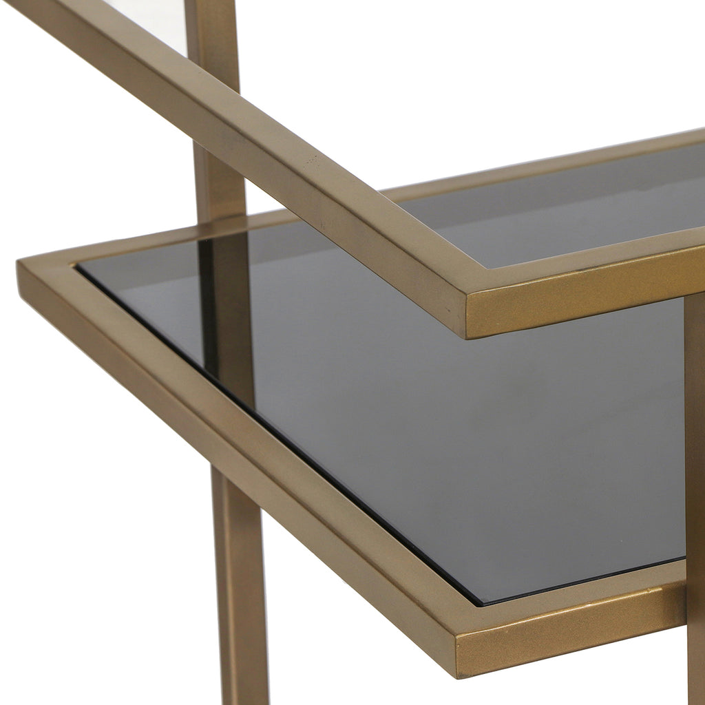 Trolley Xo (Geborsteld Goud)