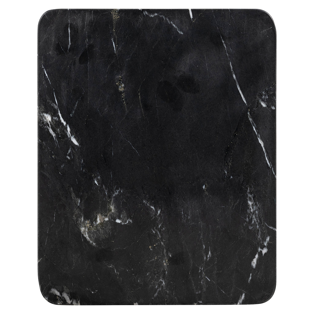 Bijzettafel Benson zwart (Zwart)