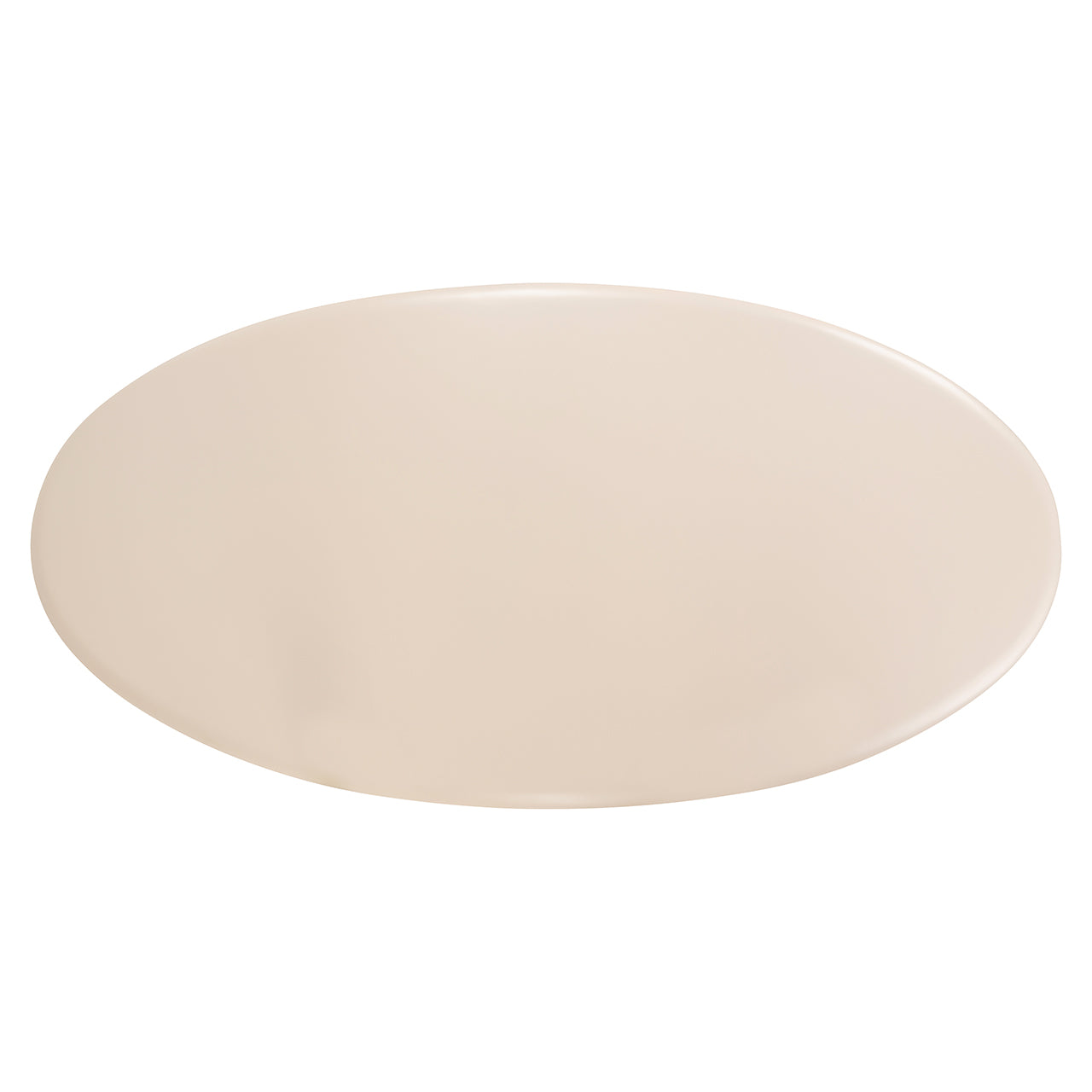 Eettafel Urban Bloom ovaal 220 binnen/buiten (Zandsteen)