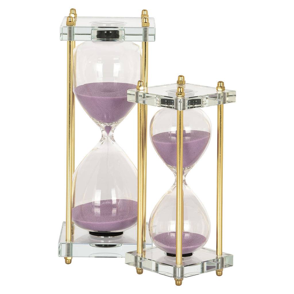 Hourglass Ashton large