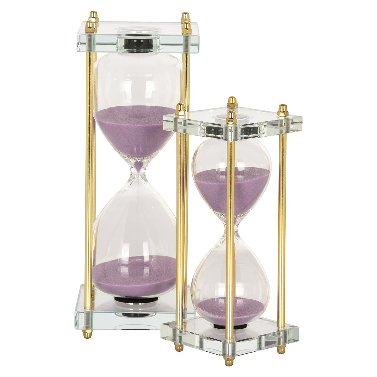 Hourglass Ashton large