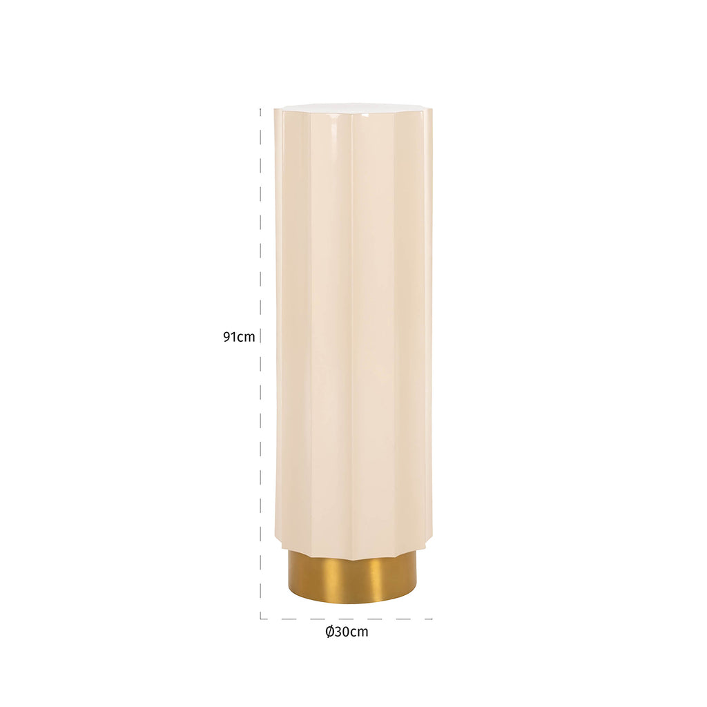 Pilaar Isabelle (Beige)