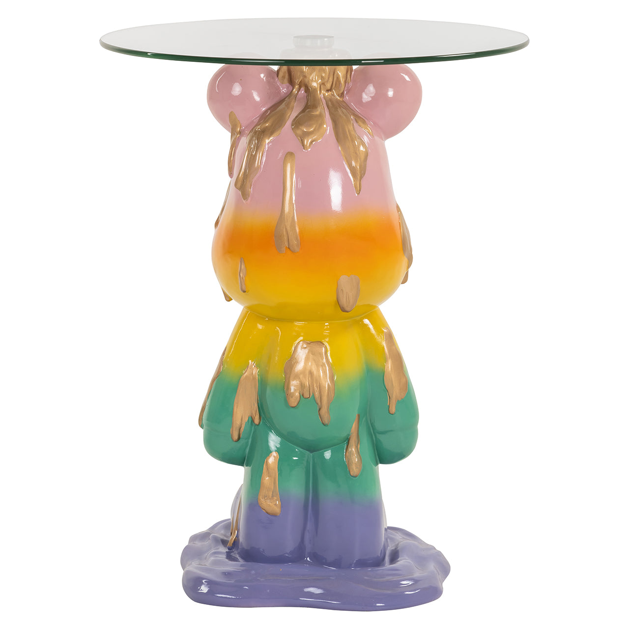 Bijzettafel Ebba (Multi / mix kleuren)