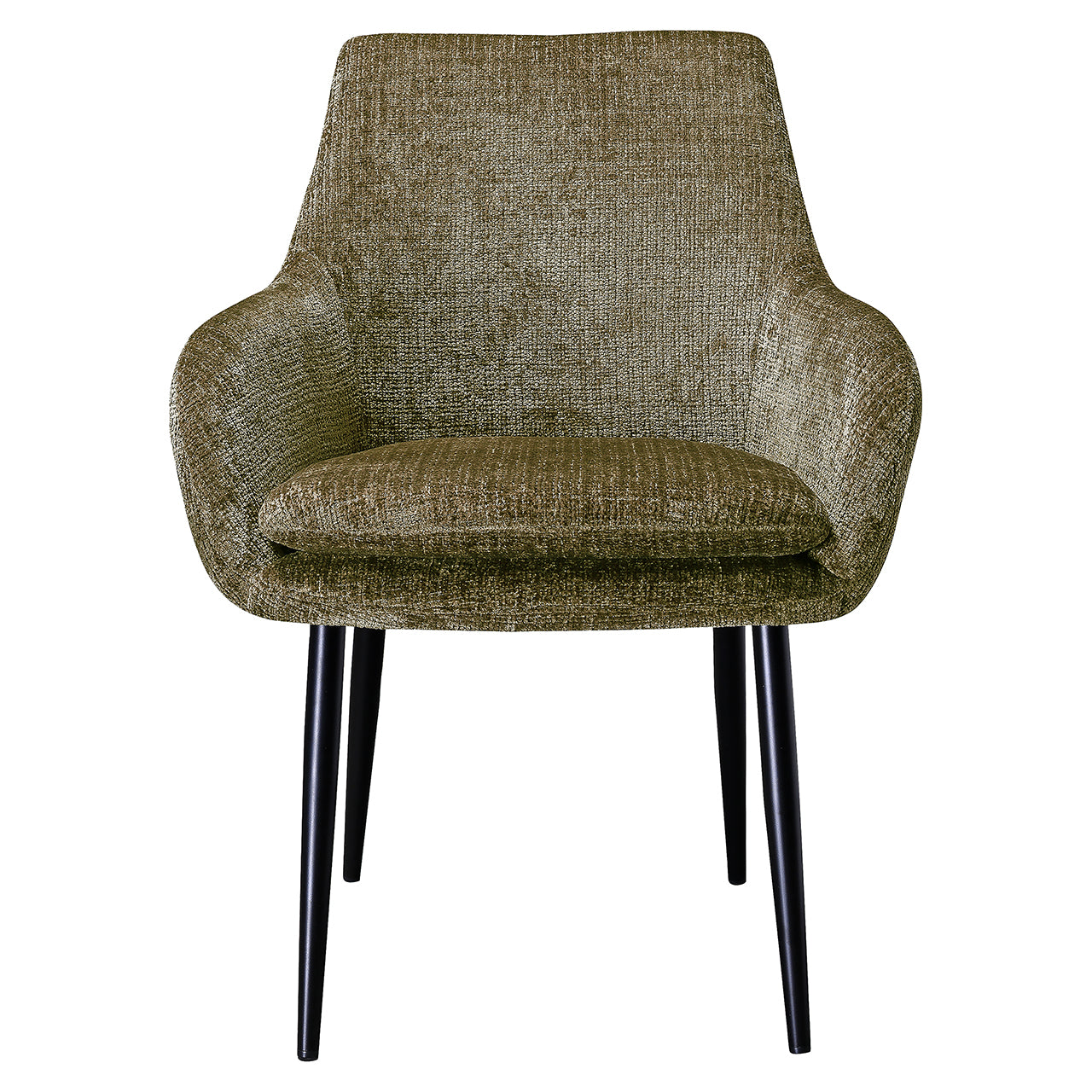 Eetkamerstoel Chrissy steen chenille (Niagara 104 Stone Chenille)