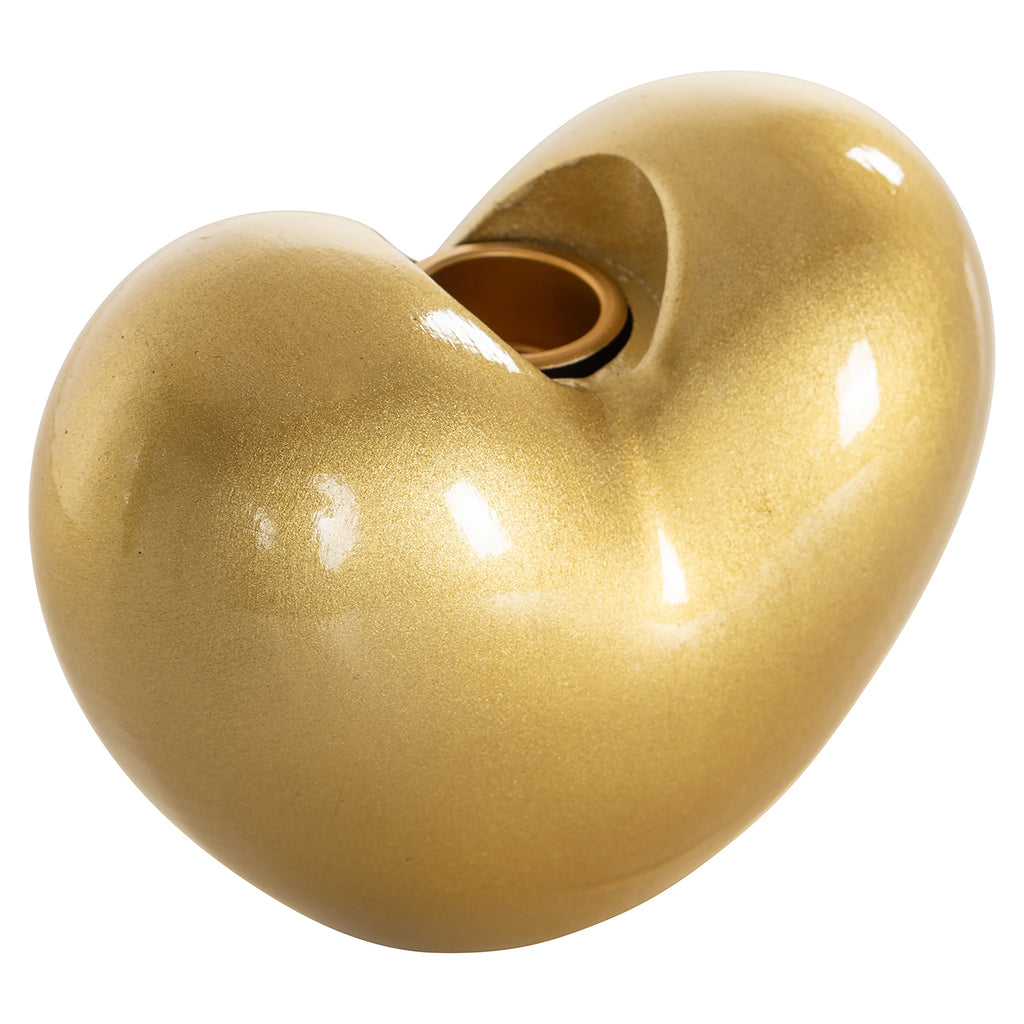 Kandelaar Dilly klein (Goud)