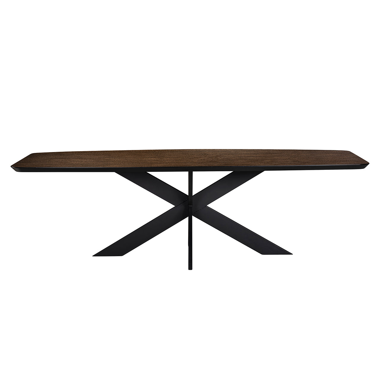 Eettafel Bonvoy bruin 235 (Bruin)