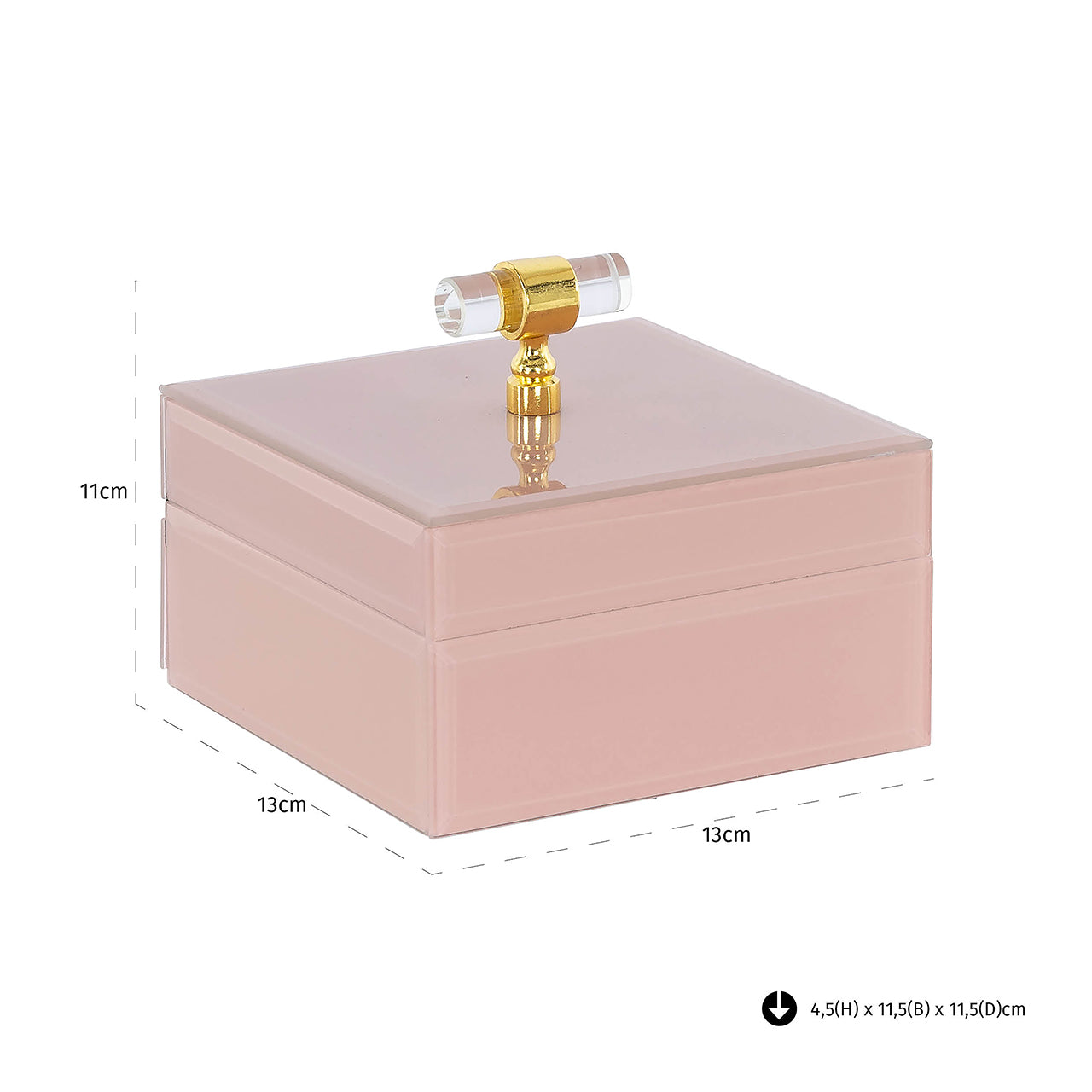 Storage box Rana (Beige)