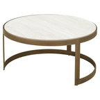 Salontafel Tivoli set van 2 (Wit)