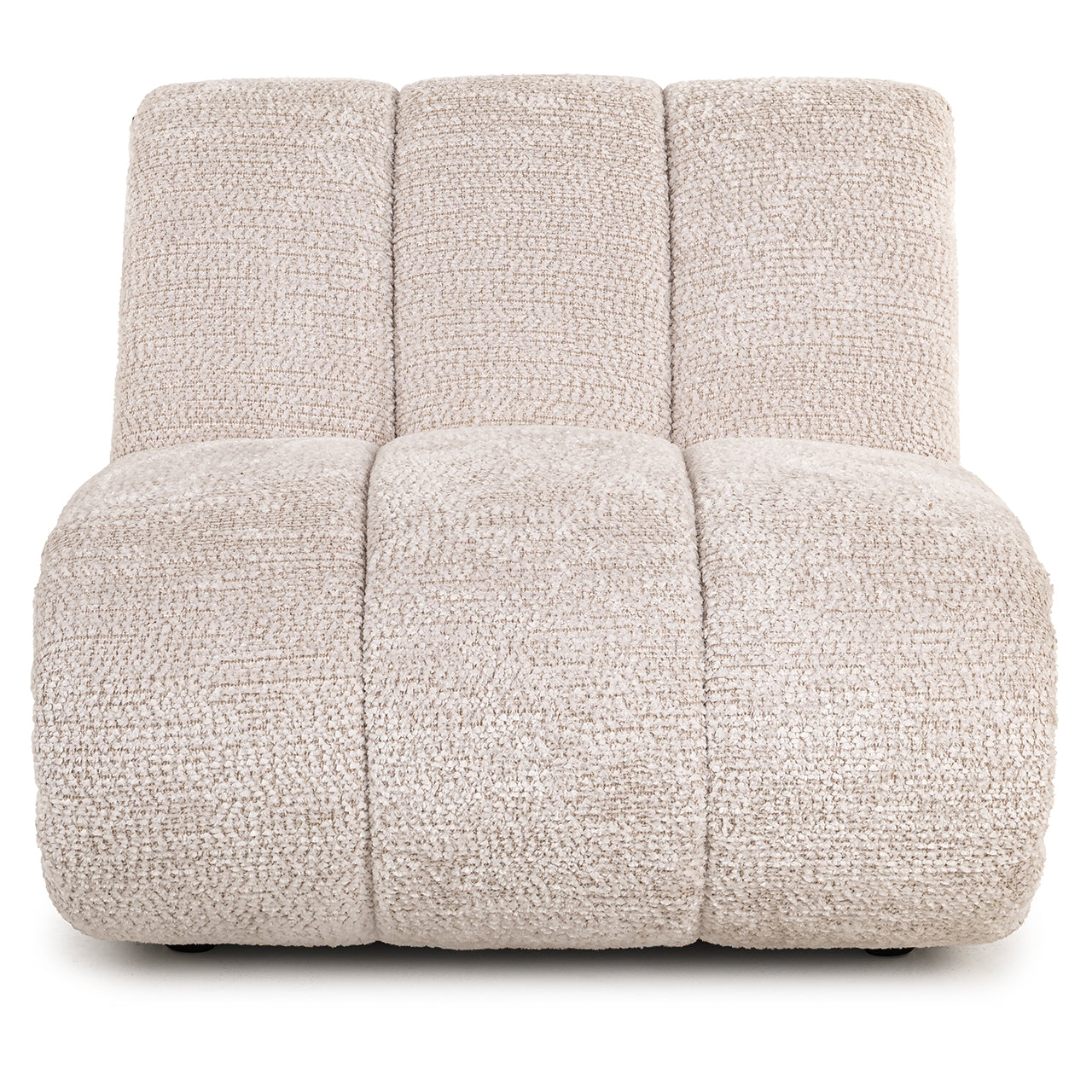 Fauteuil Kyli prachtig crème (Be Lovely 11 Cream)