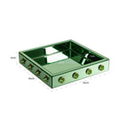 Dienblad Jinx groen (Groen)