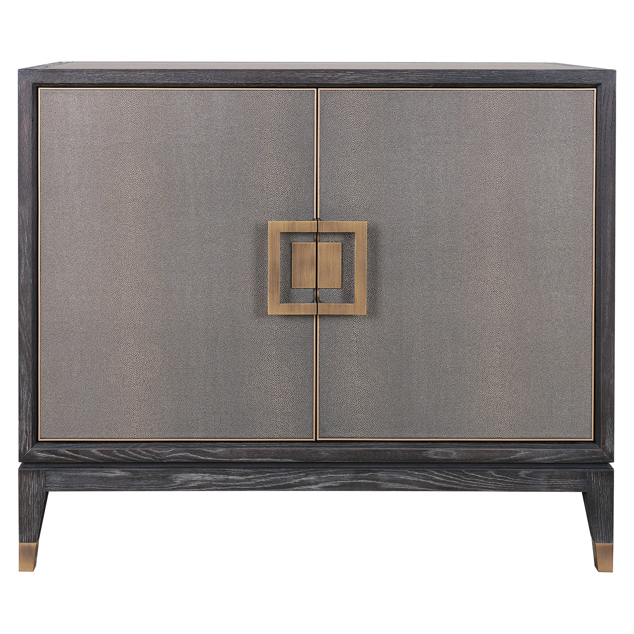 Dressoir Bloomville 2-deuren (Bruin)