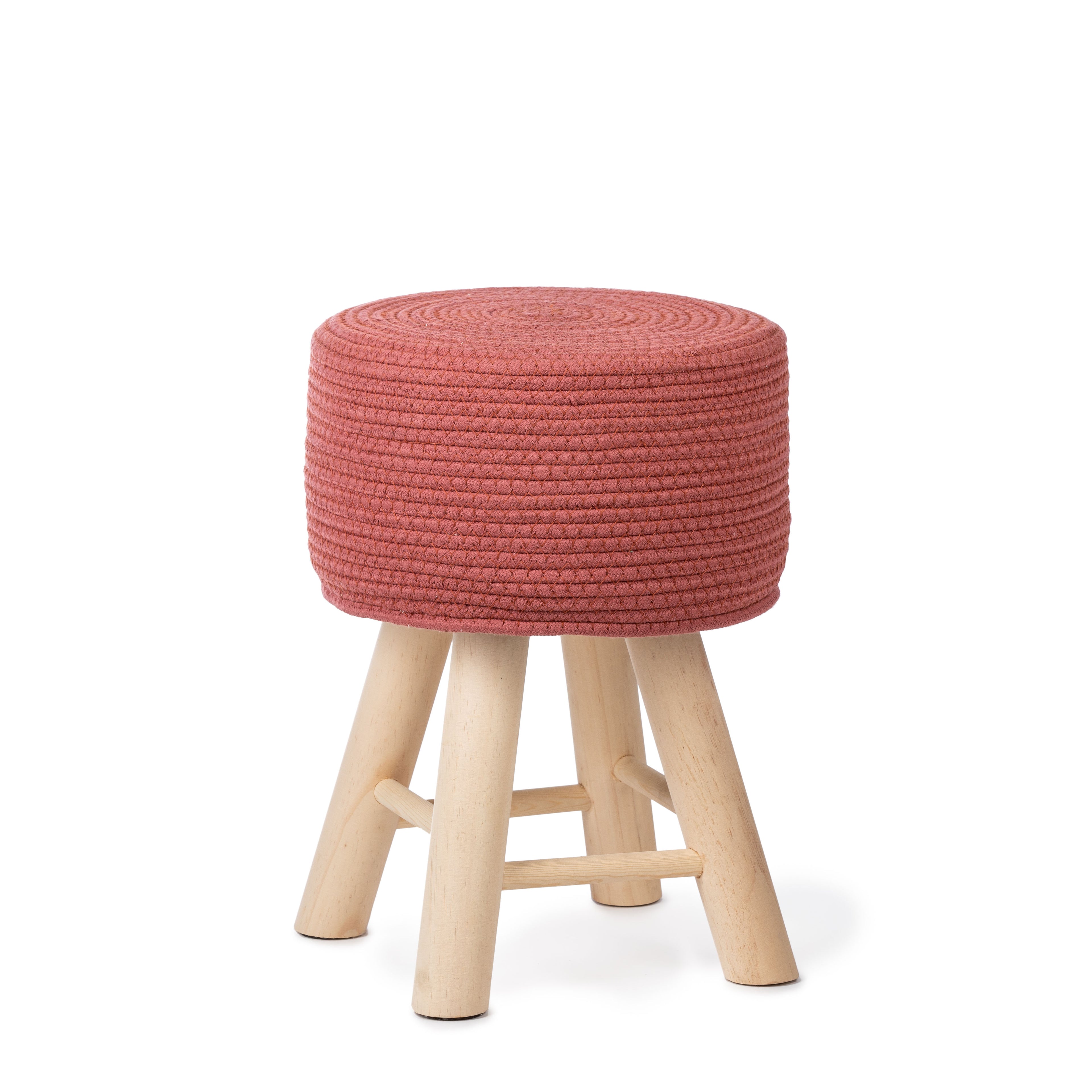 Iggy hook coral red