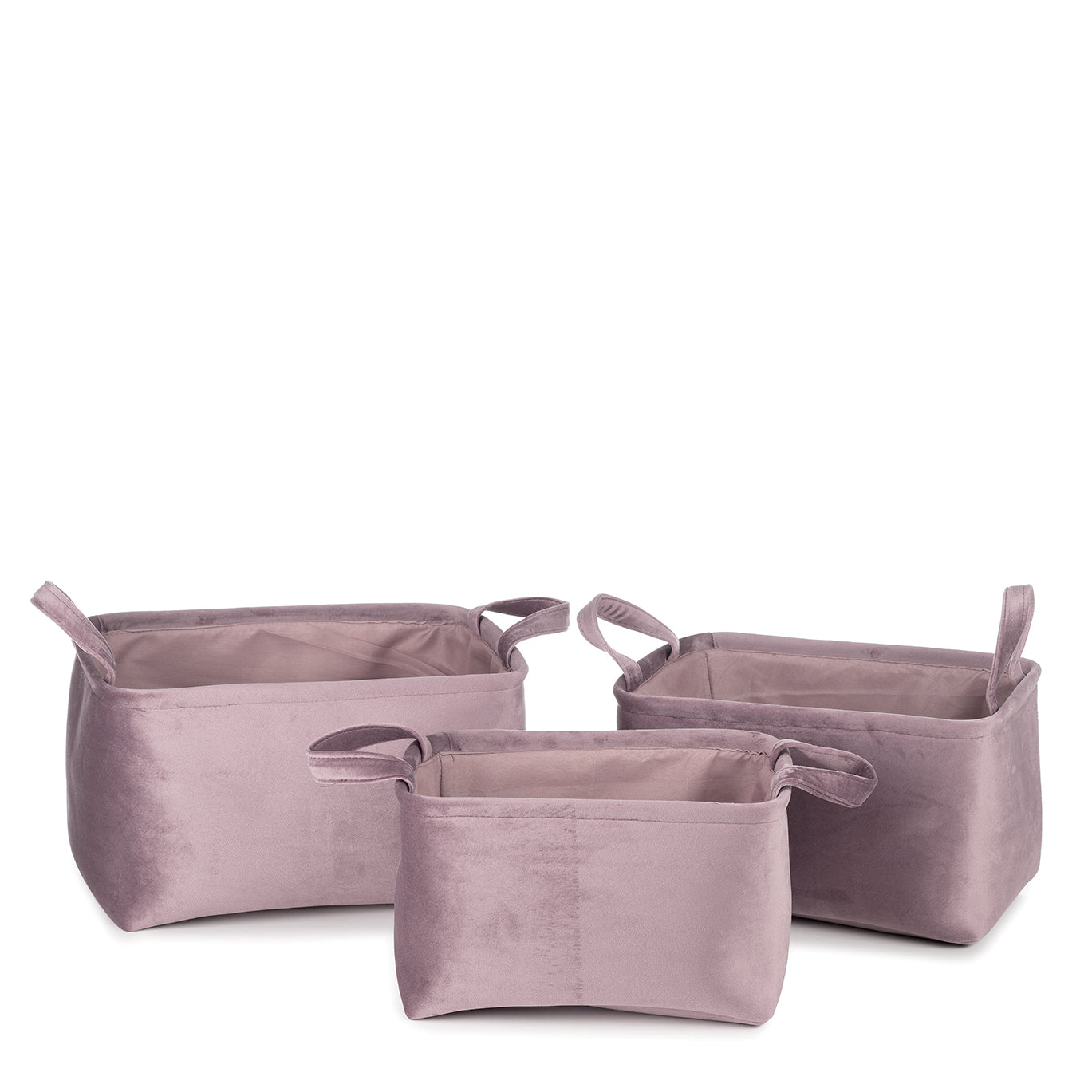 Billie, hand lavender set of 3
