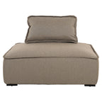 Buitenzit element Jondal taupe (22085 Taupe)
