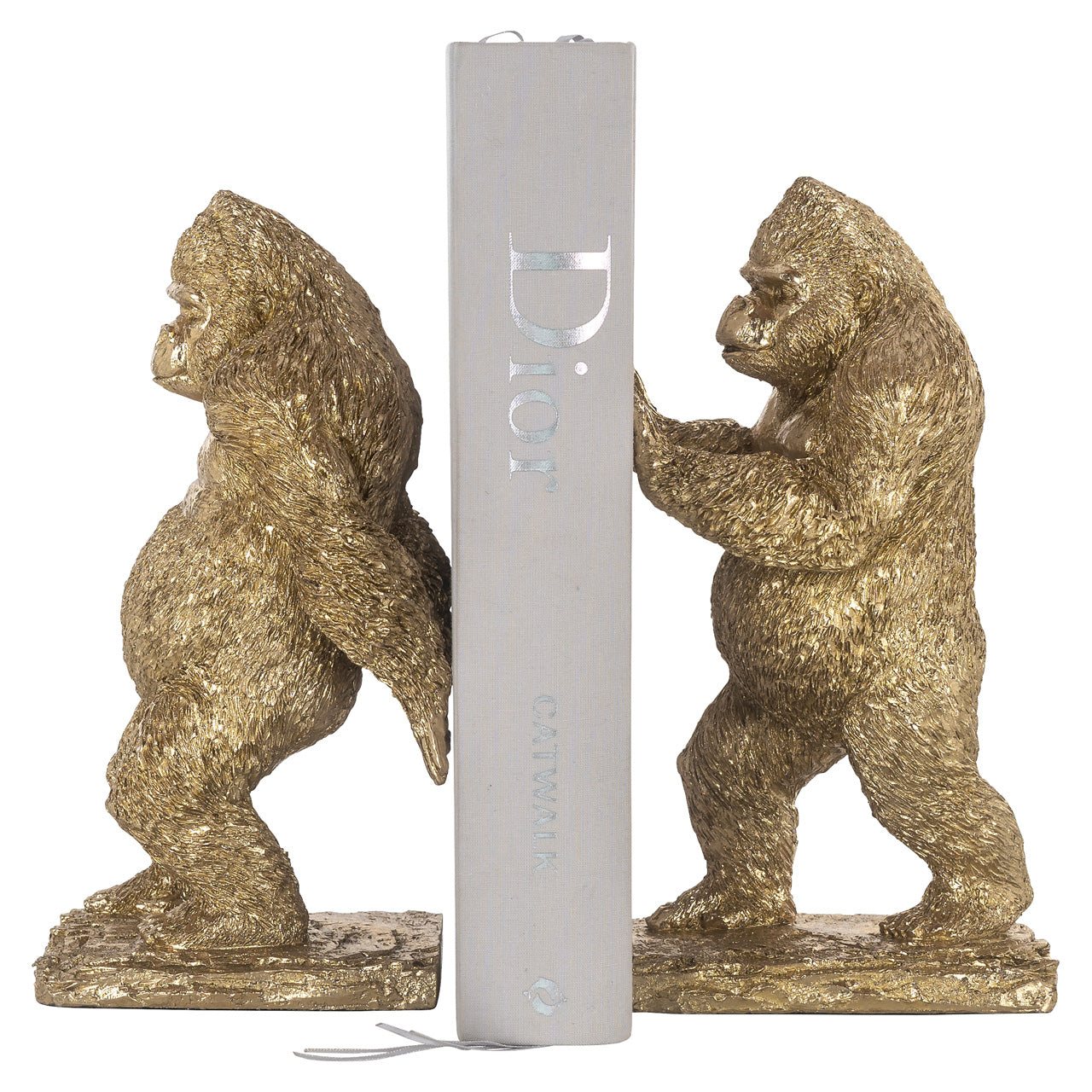 Boekenstandaard Donky (Goud)