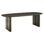 Eettafel Durban 220 bruin (Bruin)