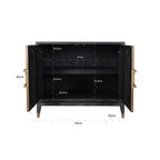 Dressoir Bloomville 2-deuren (Bruin)
