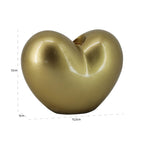 Kandelaar Dilly groot (Goud)
